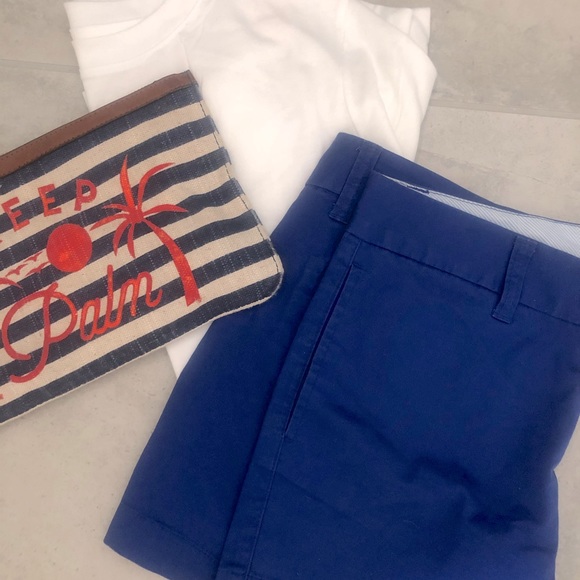 Gap Blue Shorts (NWT) - Picture 2 of 7